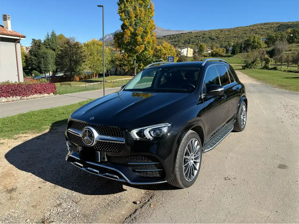 Mercedes-Benz GLE 300 2023 из Европы — купить под ключ