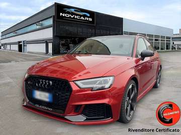 A3 III 2016 Sportback 2.5 tfsi quattro s-tronic