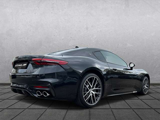 Maserati GranTurismo GranTurismo Trofeo*SONUS*PRIVACY*FOLIE*SITZBELÜFTUNG