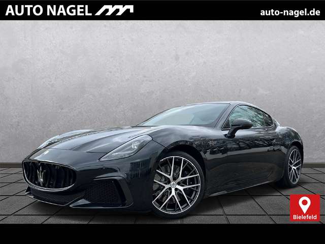 Imagine Maserati GranTurismo GranTurismo Trofeo*SONUS*PRIVACY*FOLIE*SITZBELÜFTUNG