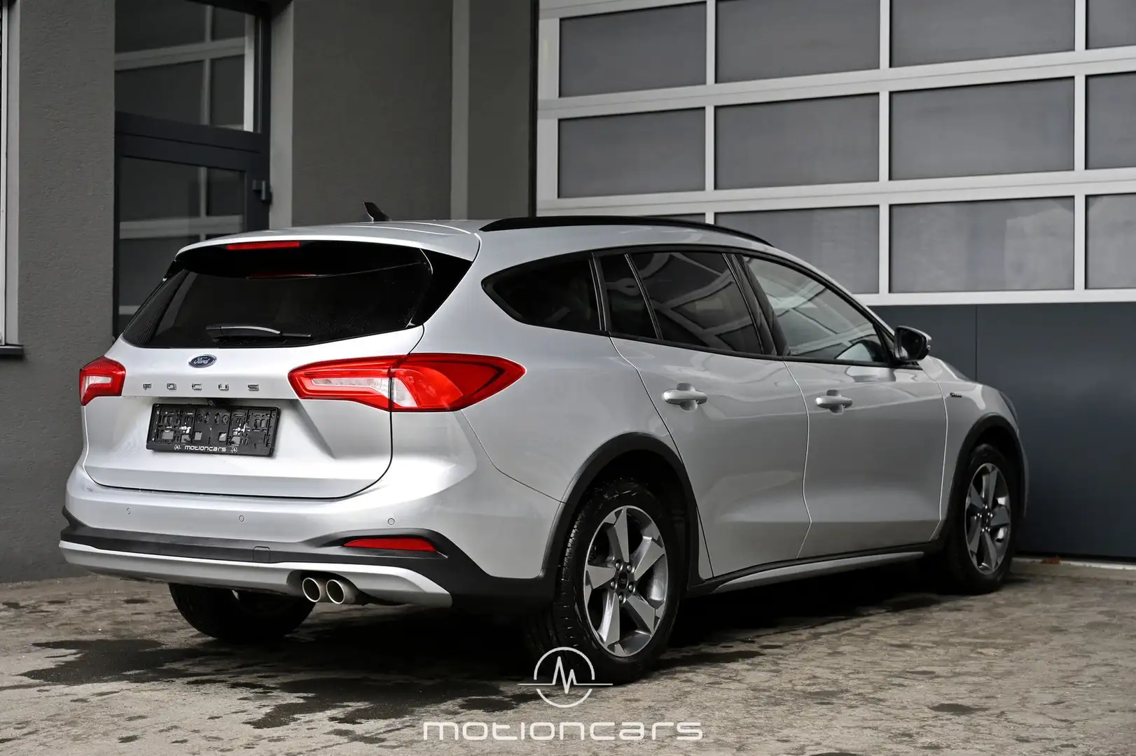 Ford Focus 1.0 EcoBoost Active S/S Pickerl NEU - 2