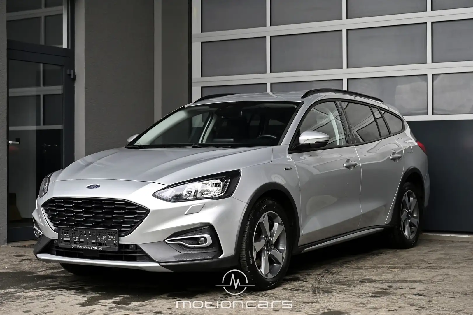 Ford Focus 1.0 EcoBoost Active S/S Pickerl NEU - 1