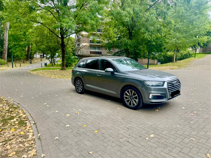 Audi Q7 Q7 3.0 TDi V6 Quattro Tiptronic — photo 7