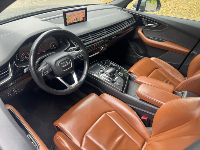 Audi Q7 Q7 3.0 TDi V6 Quattro Tiptronic — photo 11
