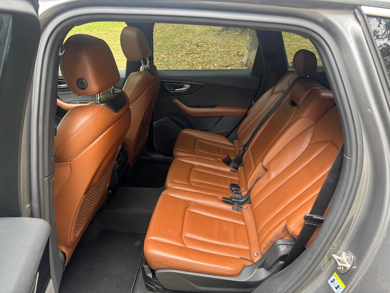 Audi Q7 Q7 3.0 TDi V6 Quattro Tiptronic — photo 9