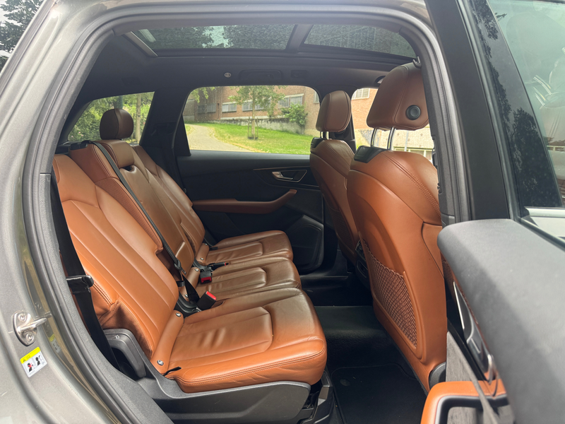 Audi Q7 Q7 3.0 TDi V6 Quattro Tiptronic — photo 14