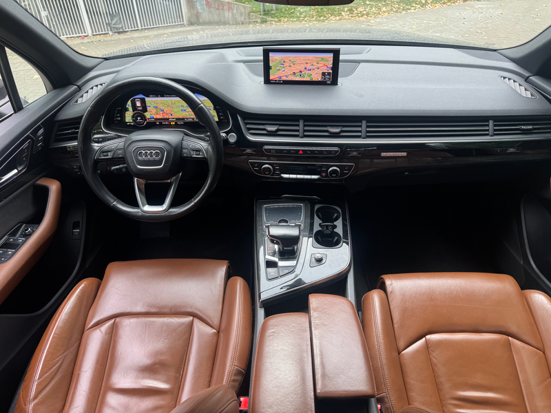 Audi Q7 Q7 3.0 TDi V6 Quattro Tiptronic — photo 15