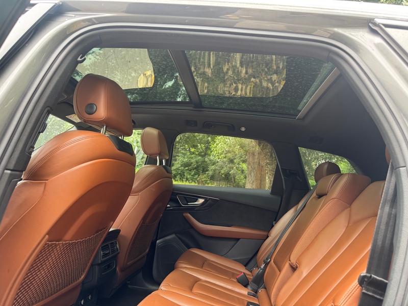 Audi Q7 Q7 3.0 TDi V6 Quattro Tiptronic — photo 13