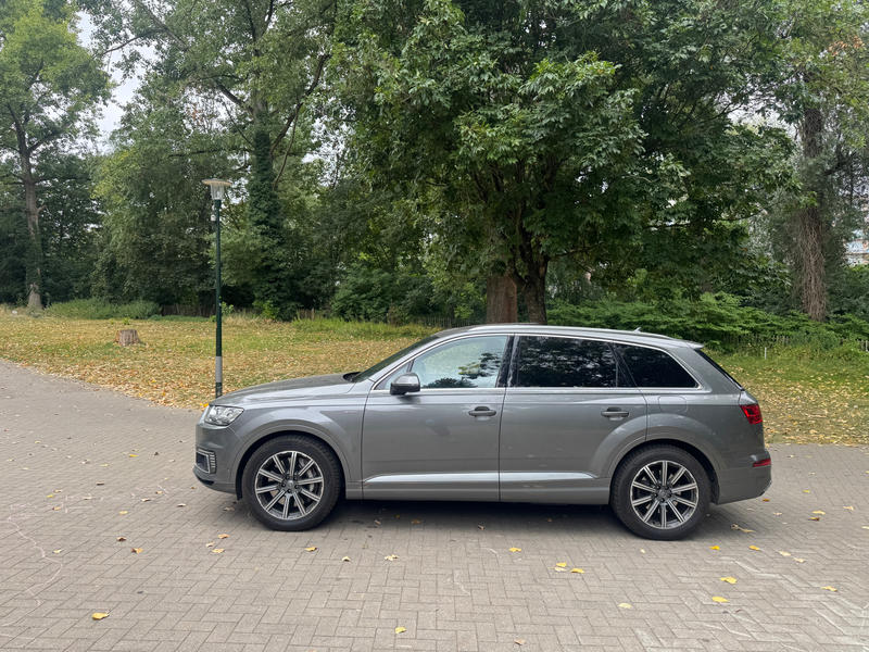 Audi Q7 Q7 3.0 TDi V6 Quattro Tiptronic — photo 2