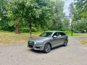 Q7 3.0 TDi V6 Quattro Tiptronic