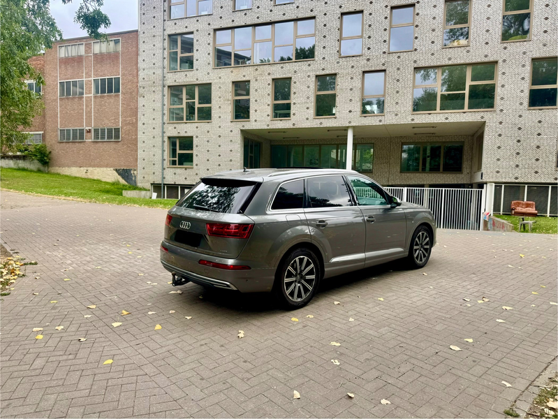 Audi Q7 Q7 3.0 TDi V6 Quattro Tiptronic — photo 5