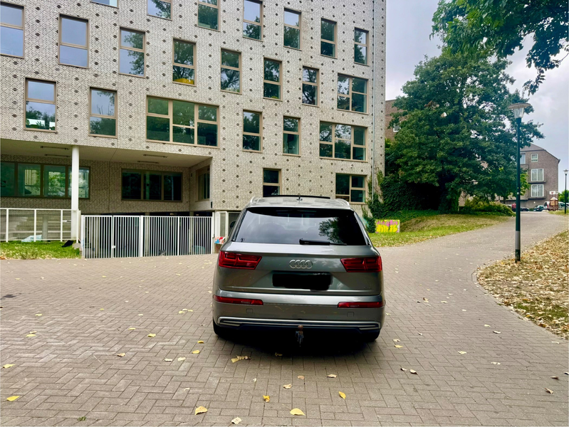 Audi Q7 Q7 3.0 TDi V6 Quattro Tiptronic — photo 4