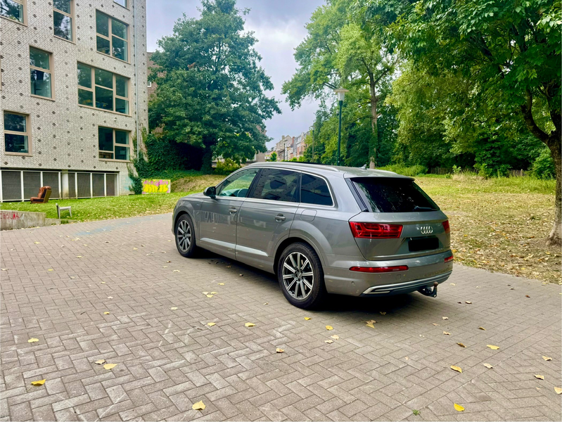 Audi Q7 Q7 3.0 TDi V6 Quattro Tiptronic — photo 3