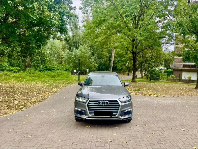 Audi Q7 Q7 3.0 TDi V6 Quattro Tiptronic — photo 8