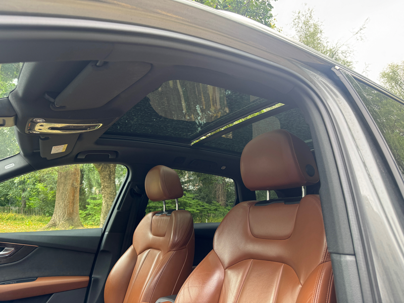 Audi Q7 Q7 3.0 TDi V6 Quattro Tiptronic — photo 12