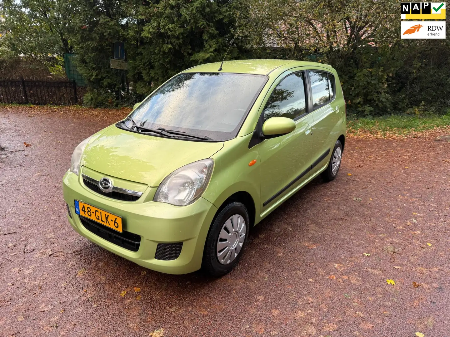 Daihatsu Cuore 1.0 Premium / Apk / Nap / Aux / CV / Vert - 1