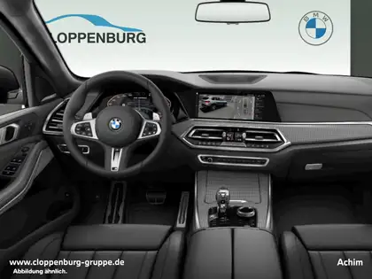Annonce voiture d'occasion BMW X5 M - CARADIZE