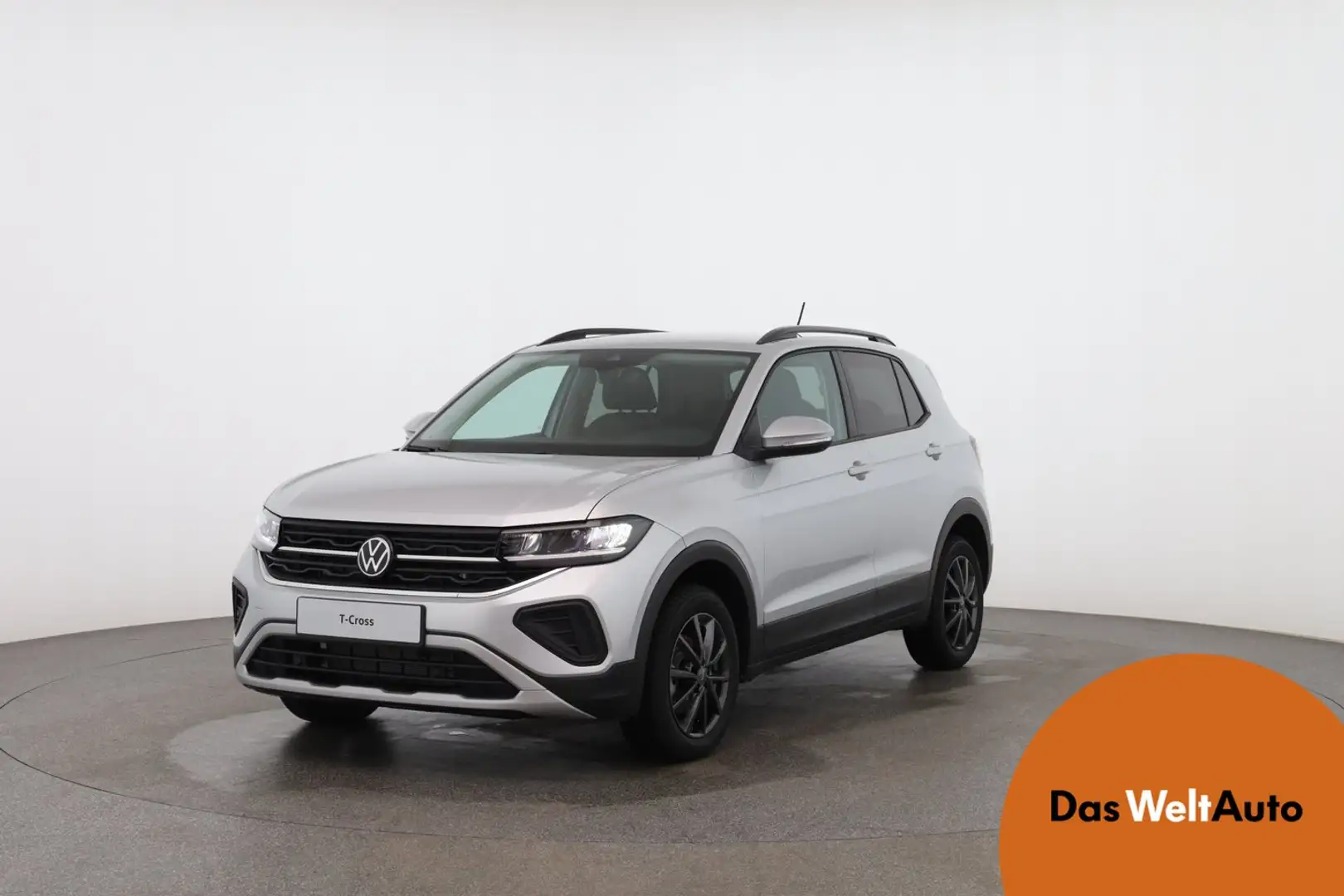 Volkswagen T-Cross Friends TSI DSG Argent - 1
