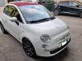 Fiat 500 500C 1.3 mjt 16v Lounge 75cv Білий - thumbnail 1