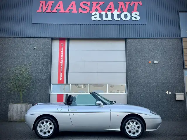 Fiat Barchetta 1.8 16V Edizione / Leder / Great condition / Only