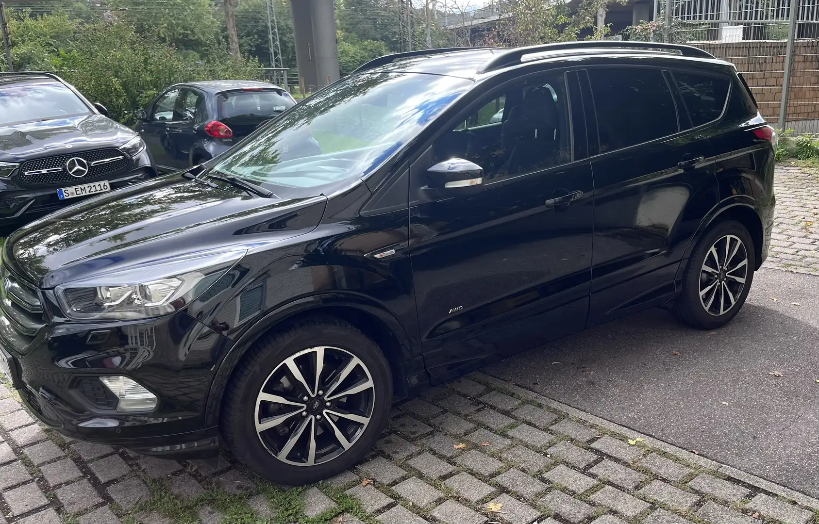 Ford Kuga 2.0 EcoBoost 4x4 Aut. ST-Line - 1