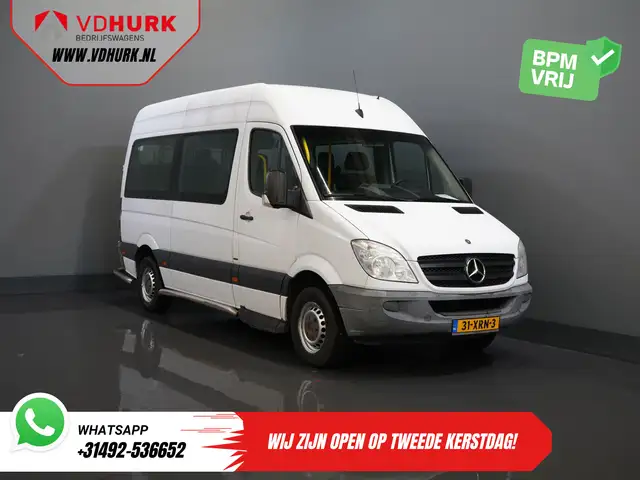 Mercedes-Benz Sprinter 313 2.2 CDI L2H2 €10.164 Incl. BTW BPM VRIJ! EXPOR