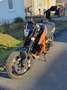 KTM 690 Duke crna - thumbnail 3