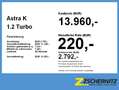 Opel Astra K 1.2 Turbo GS Line Navi Grau - thumbnail 2