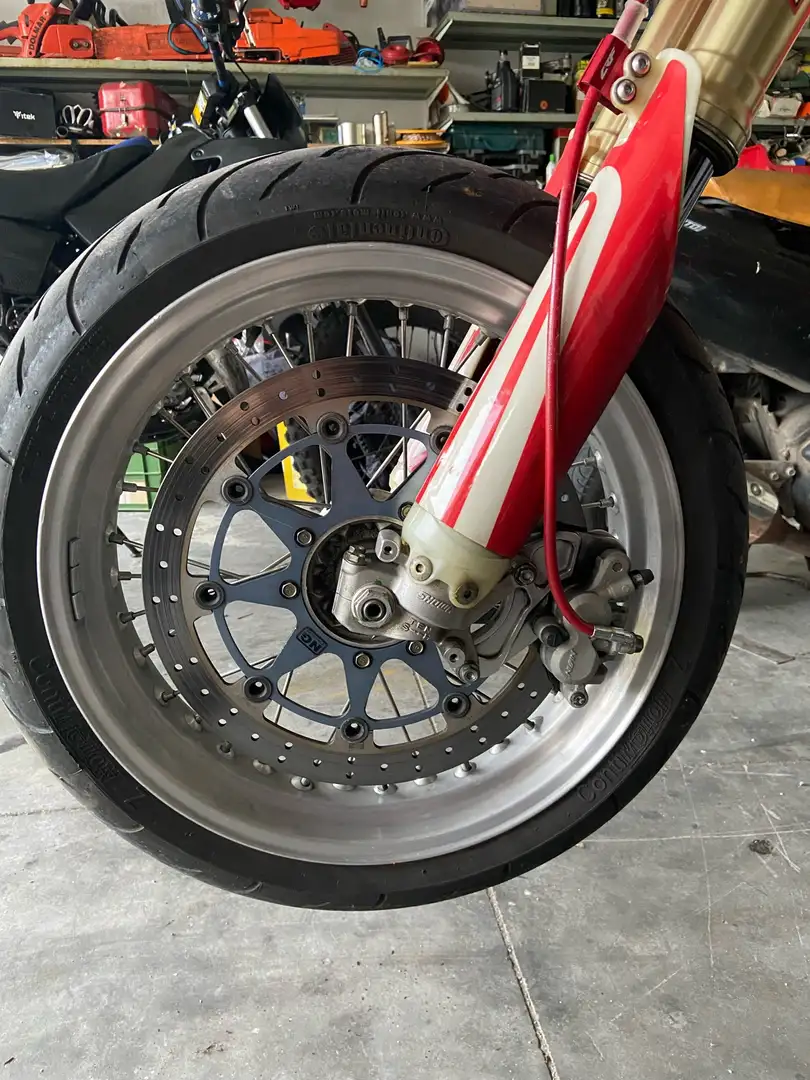 Honda CRF 450 - 2
