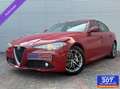 Alfa Romeo Giulia 2.0 SUPER 200 PK Airco CruisePdc Leer 2017 Eerste Rood - thumbnail 1