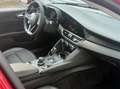 Alfa Romeo Giulia 2.0 SUPER 200 PK Airco CruisePdc Leer 2017 Eerste Rood - thumbnail 5