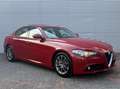 Alfa Romeo Giulia 2.0 SUPER 200 PK Airco CruisePdc Leer 2017 Eerste Rood - thumbnail 6
