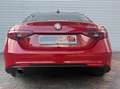 Alfa Romeo Giulia 2.0 SUPER 200 PK Airco CruisePdc Leer 2017 Eerste Rood - thumbnail 24