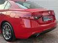 Alfa Romeo Giulia 2.0 SUPER 200 PK Airco CruisePdc Leer 2017 Eerste Rood - thumbnail 11