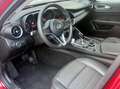 Alfa Romeo Giulia 2.0 SUPER 200 PK Airco CruisePdc Leer 2017 Eerste Rood - thumbnail 2
