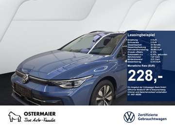 Golf VIII Variant GOAL 2.0TDI 150PS DSG ACC.5J-G.A
