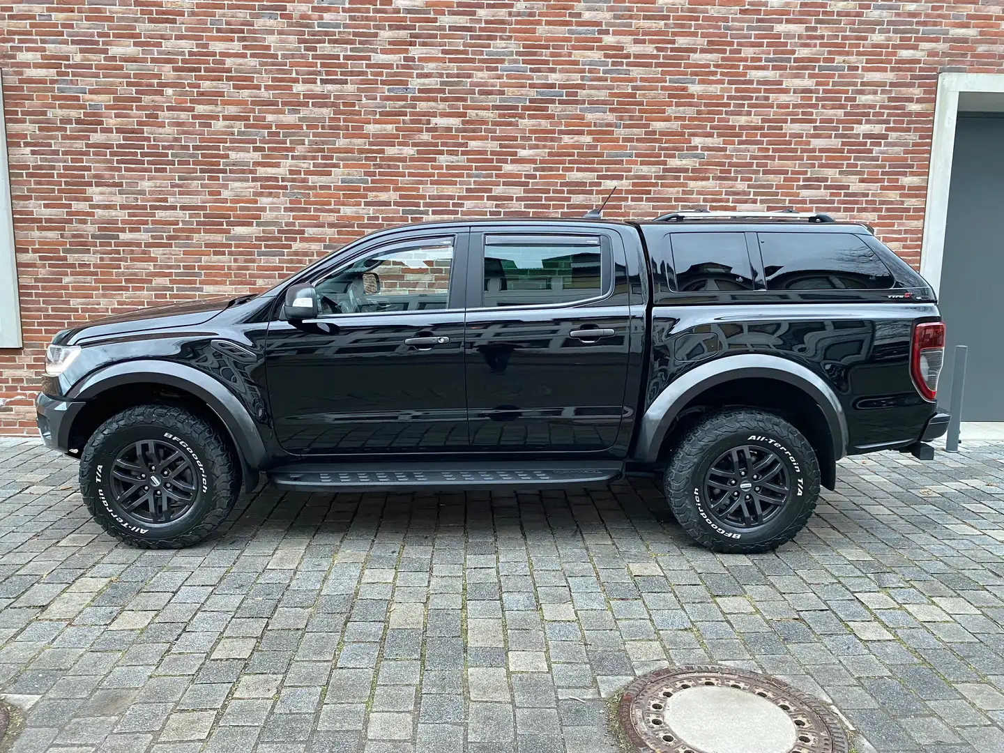 Ford Ranger Raptor 4x4 - STANDHEIZUNG + HARDTOP Noir - 2