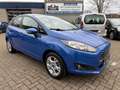 Ford Fiesta 1.0 Titanium *AIRCO*STOELVERW.*ELEKTR. RAMEN*STUUR Blau - thumbnail 3