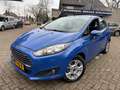 Ford Fiesta 1.0 Titanium *AIRCO*STOELVERW.*ELEKTR. RAMEN*STUUR Blau - thumbnail 1