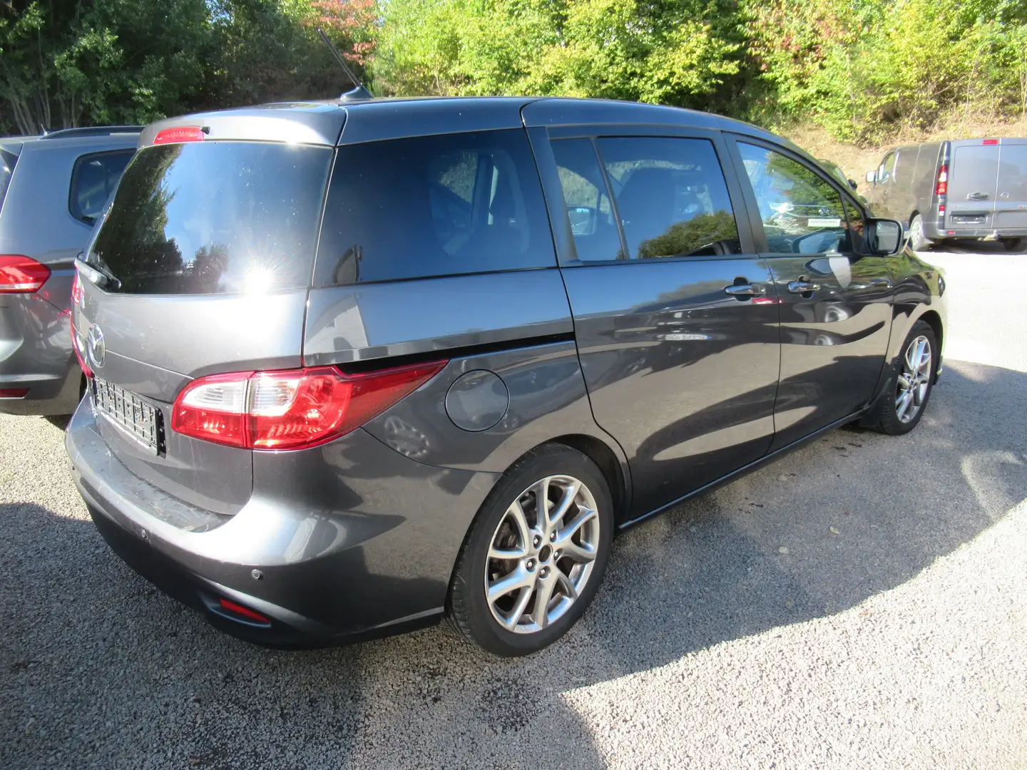 Mazda 5 5 1.8 MZR Kenko Bronze - 2