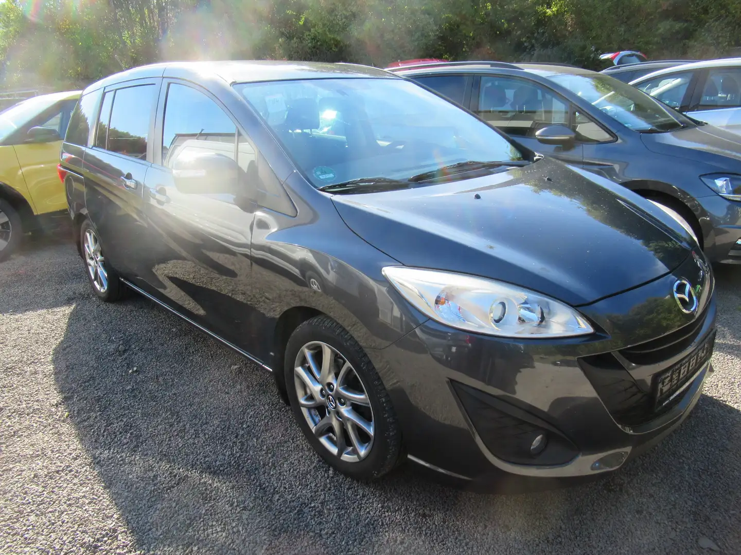 Mazda 5 5 1.8 MZR Kenko Bronze - 1