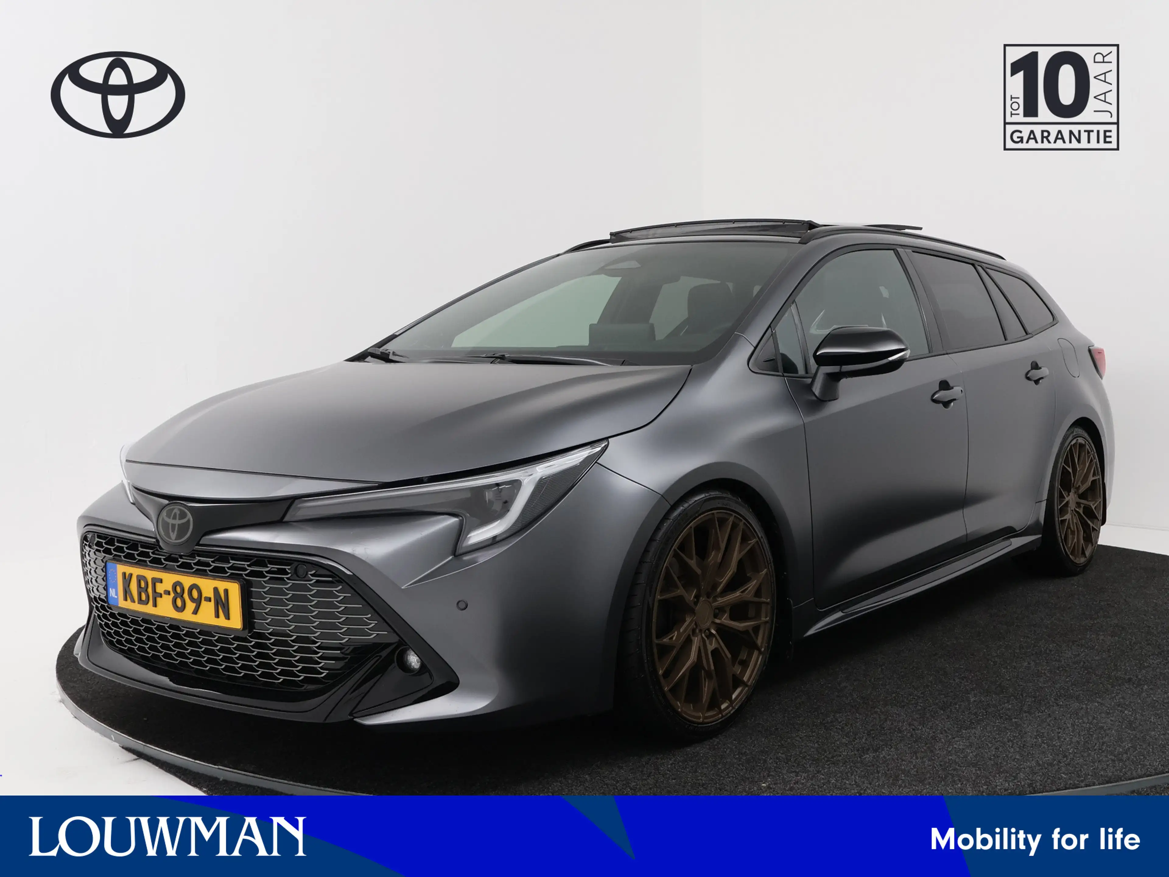 Toyota Corolla Touring Sports Hybrid 180 GR Sport Kage Limited Ed