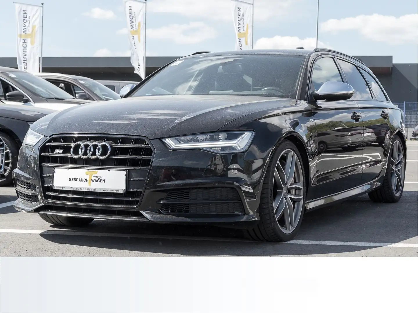 Audi S6 TFSI Q STHZG BOSE LM20 KAMERA Noir - 2