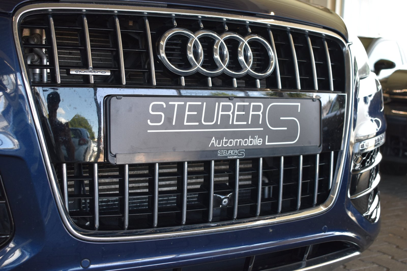 Audi Q7 4.2 TDI V12 Paket Standhzg Audi Exclusive AHK 6-Si — photo 7