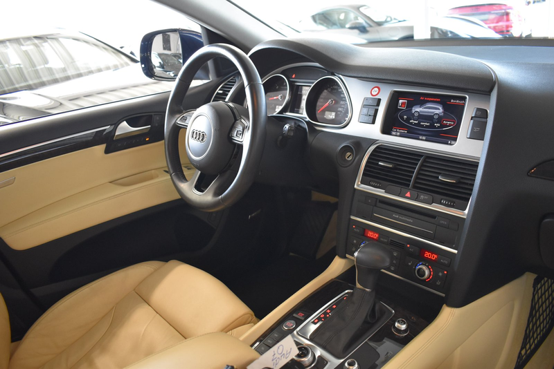 Audi Q7 4.2 TDI V12 Paket Standhzg Audi Exclusive AHK 6-Si — photo 15