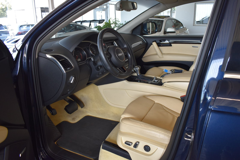 Audi Q7 4.2 TDI V12 Paket Standhzg Audi Exclusive AHK 6-Si — photo 8