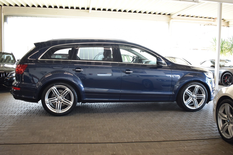 Audi Q7 4.2 TDI V12 Paket Standhzg Audi Exclusive AHK 6-Si — photo 6