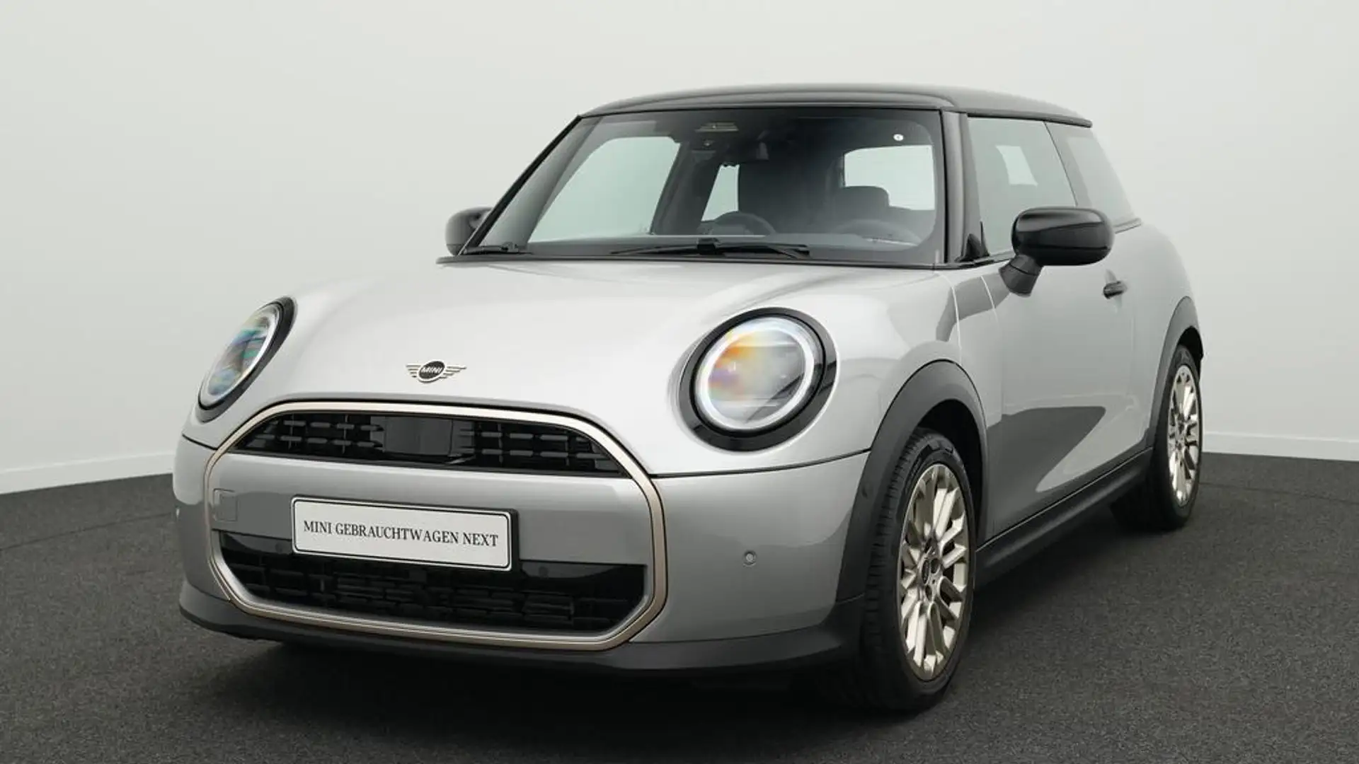 MINI Cooper C Favoured Trim Grigio - 1