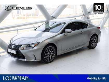 Lexus RC 300h F SPORT Line Limited | Stoelverwarming & Koeling |