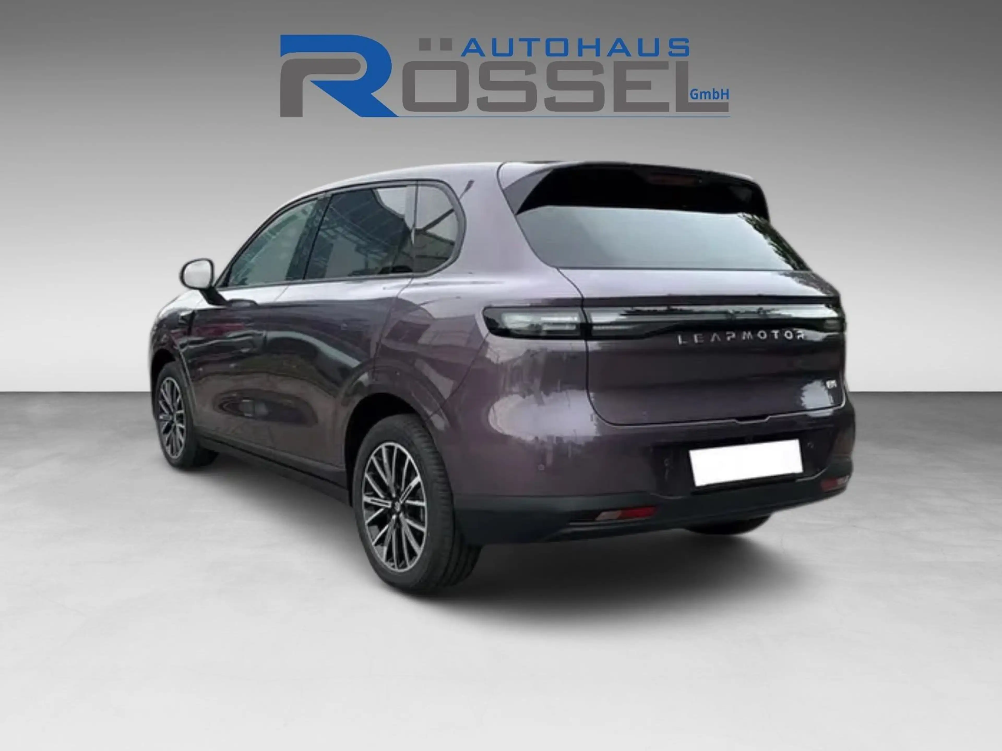 Leapmotor B10 67,1 kWh Design Pro Max 5 Jahre Garantie18" — photo 4
